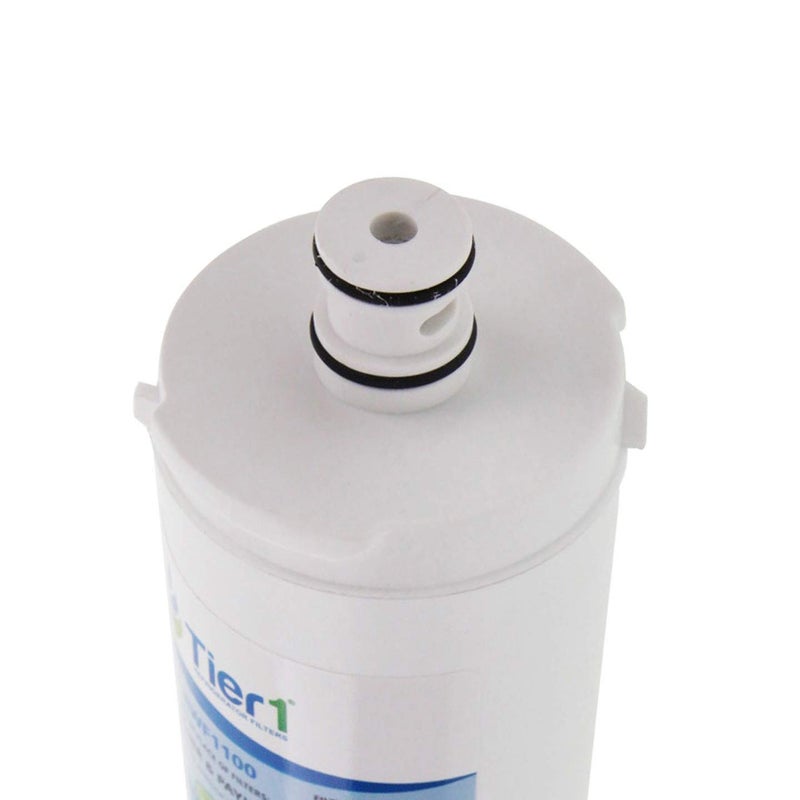 Tier1 RWF1100 640565 Refrigerator Water Filter | Replacement for 3M Cuno CS-52, Whirlpool WHKF-R-PLUS, EVOLFLTR10 | Fridge Filter Lasts up To 6 Months | Easy Install | Great Tasting Water - Image 2